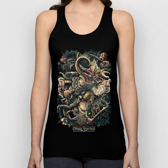 Azathoth Unisex Tank Top