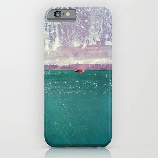 acqua iPhone & iPod Case