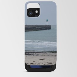 The pier. iPhone Card Case