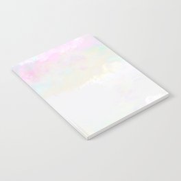 Pastel Sky Notebook