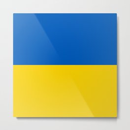 Ukraine Flag Metal Print | Nationflag, Flag, Olympic, Ukraineflag, Sheva, Ukraine, Easterneurope, Shevchenko, Ukrainian, Europe 