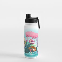 Mermaid Lagoon Water Bottle