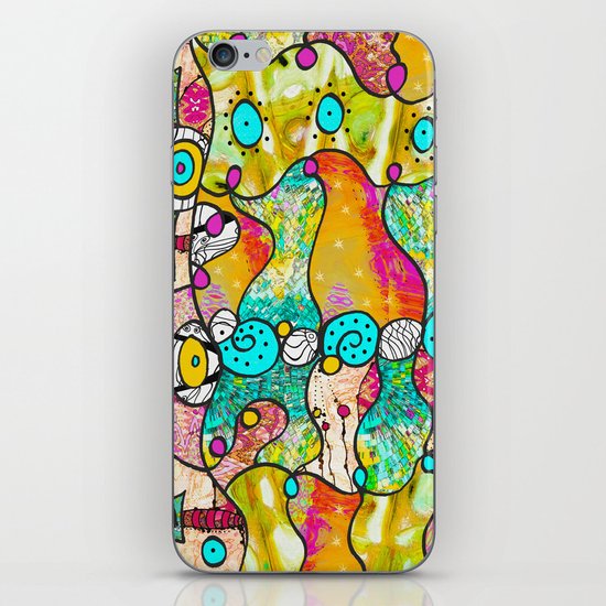 Licious iPhone Skin