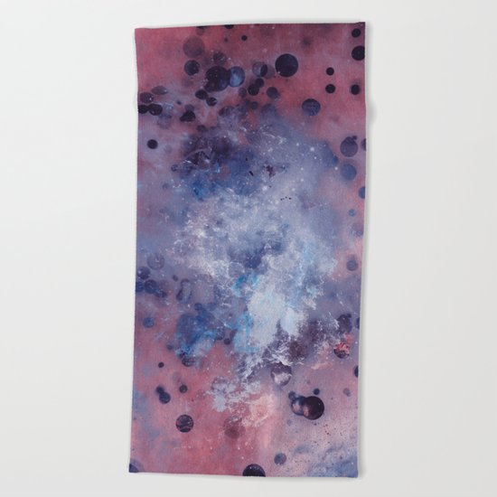 ζ Furud Beach Towel