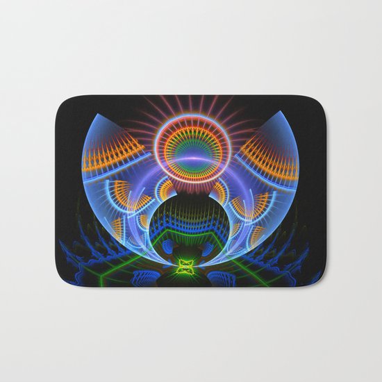 The free spirit Bath Mat