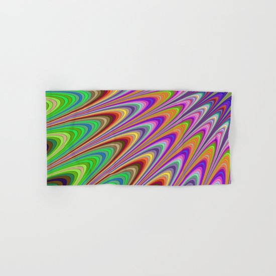 Magical summer sunshine Hand & Bath Towel
