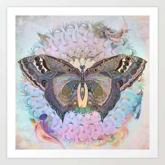 Pureform Art Print