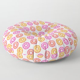 Fun Donuts Floor Pillow