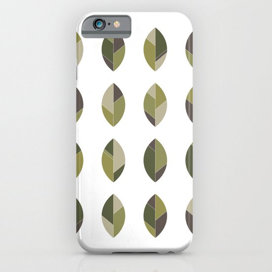 leaf iPhone & iPod Case