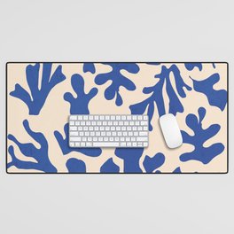 Nordic Matisse Abstract Desk Mat