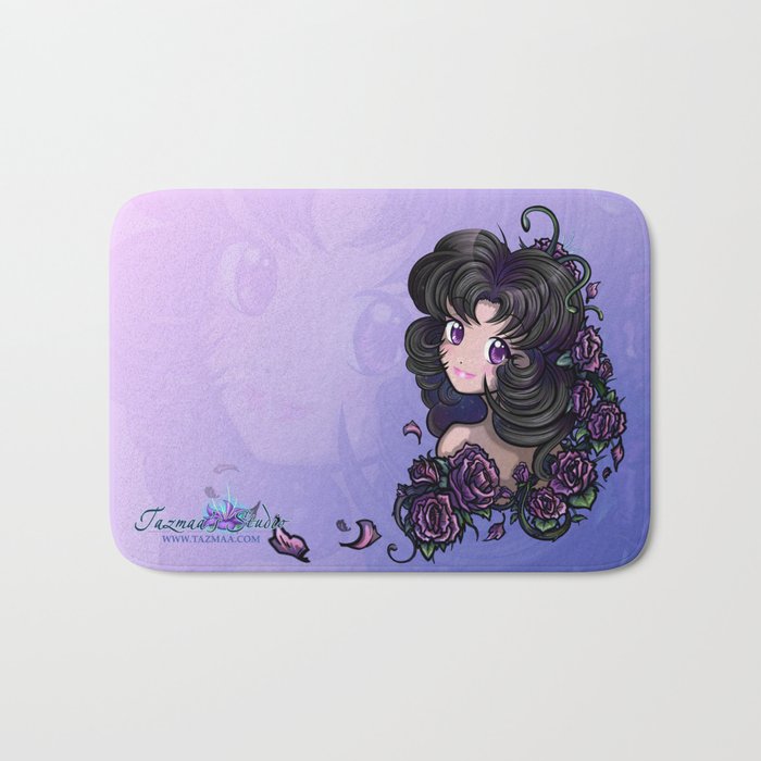 Anime Manga Beautiful Eyes Sailor Moon Style Cute Flower Girl
