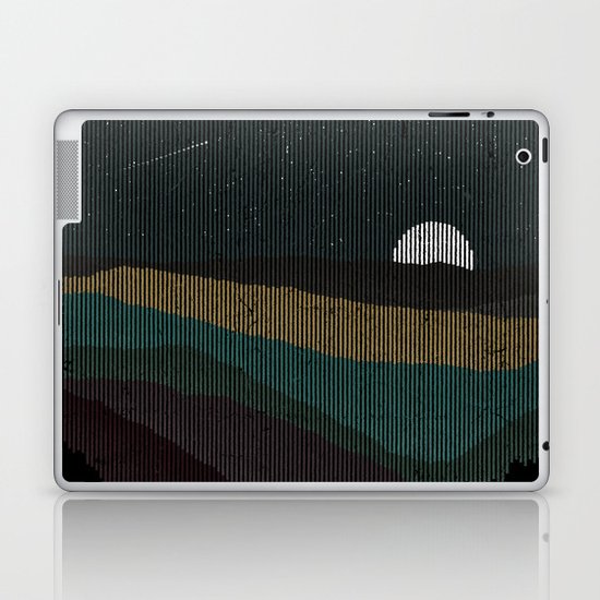 Moonrise (Color) Laptop & iPad Skin
