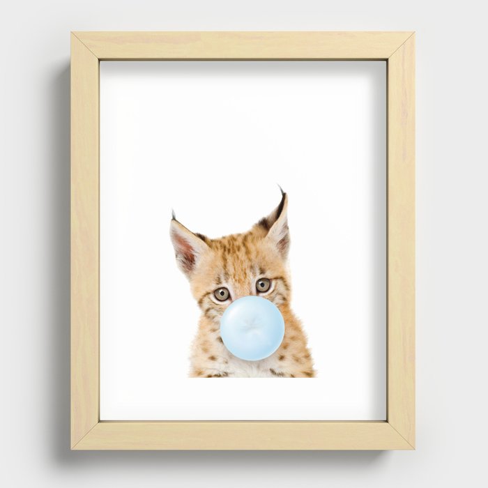 Recessed Framed Print
