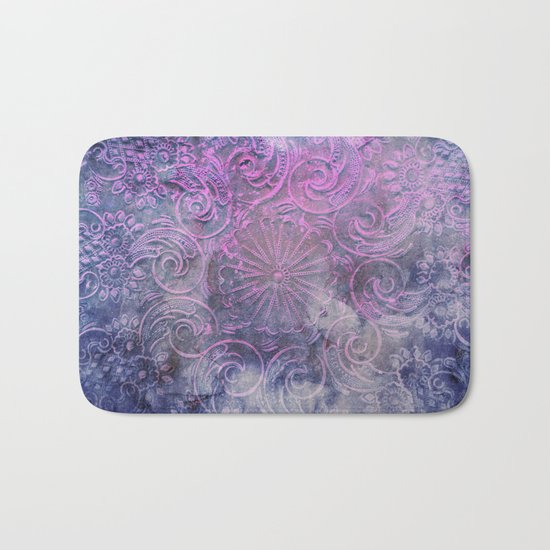 Boho Deco Bath Mat