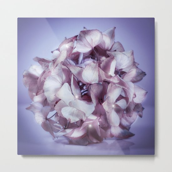 LILAC DREAM Metal Print