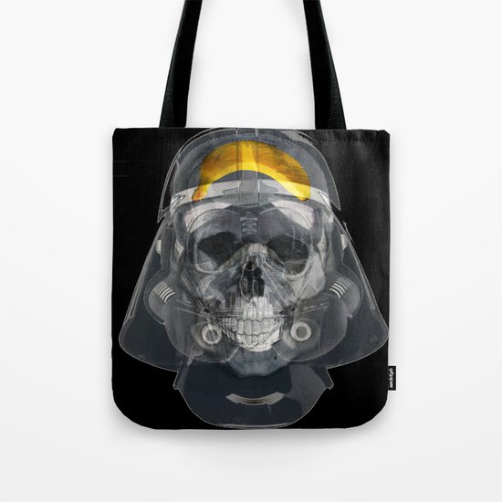 vader xray Tote Bag