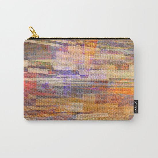 quite sure Carry-All Pouch