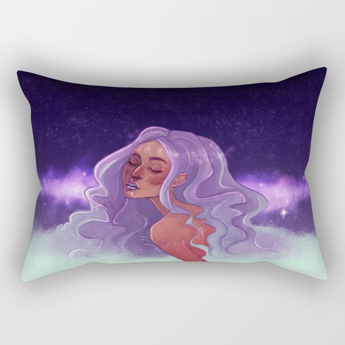 Aurora Rectangular Pillow