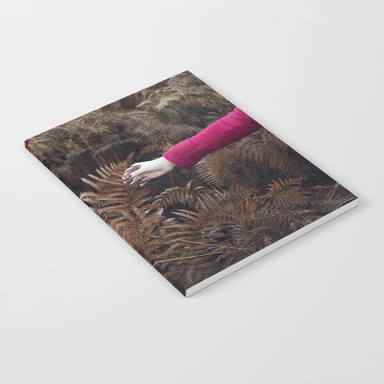 Autumn feel Notebook