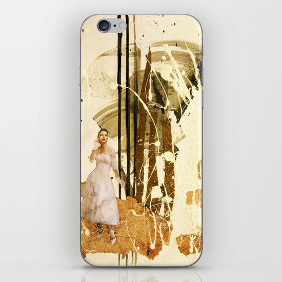 Wait iPhone & iPod Skin