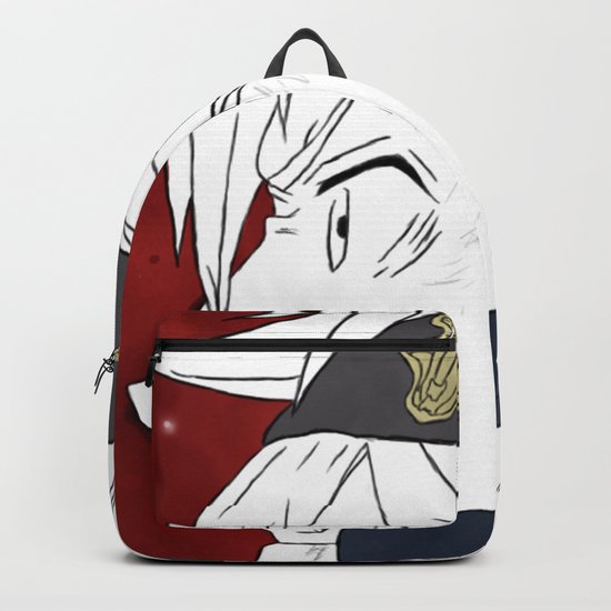 black clover backpack