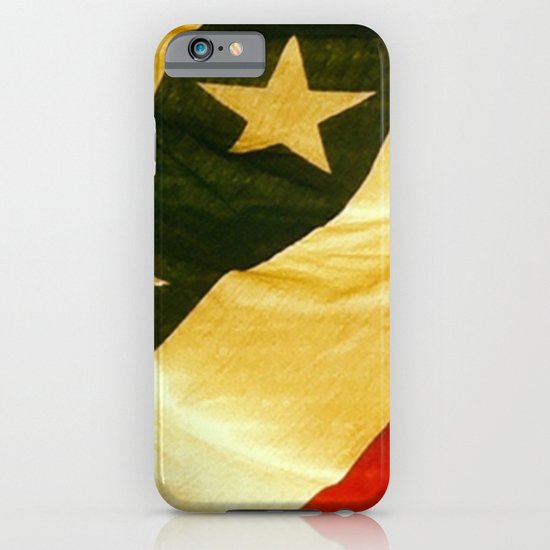America iPhone & iPod Case