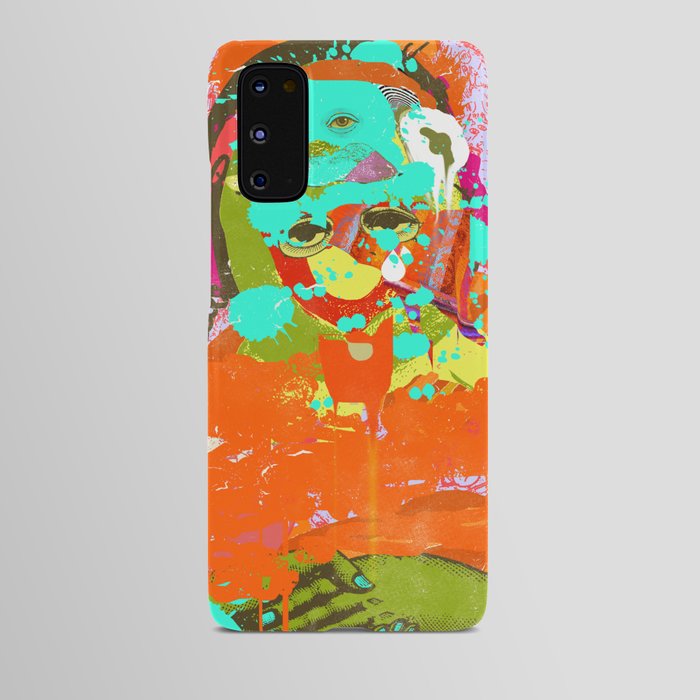 ACID FROG Android Case