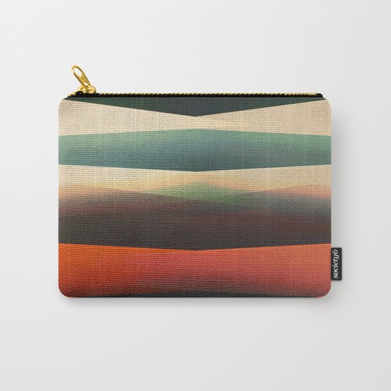ABSTRACT 08 Carry-All Pouch