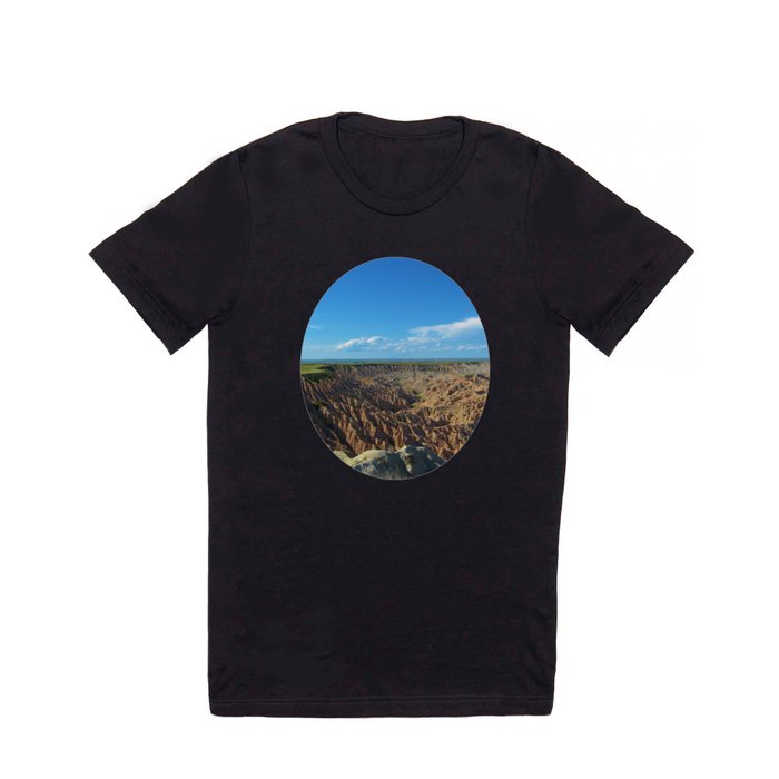 The Badlands T Shirt