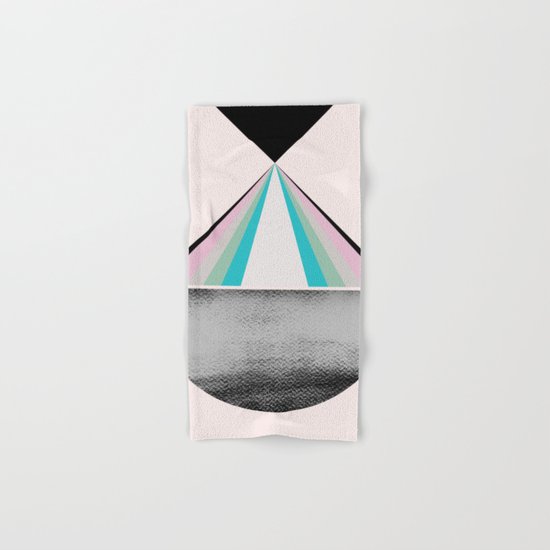 Drop Hand & Bath Towel