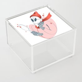 Be in love with yourself Acrylic Box