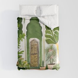 House middle east Comforter