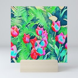 Tulip Mini Art Print