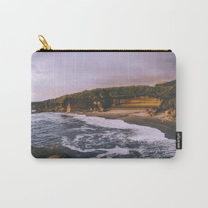 Punakaiki Sunset Carry-All Pouch