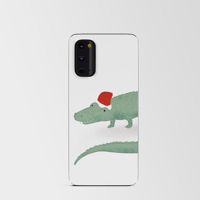 Crimbo Croc Android Card Case