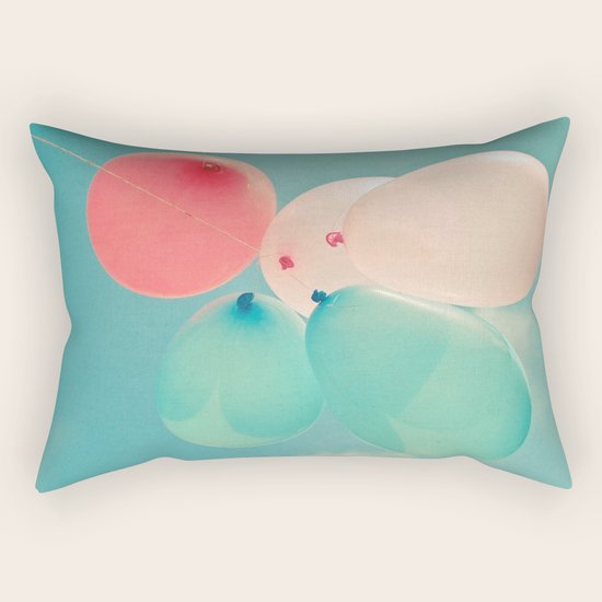 Flying High Rectangular Pillow