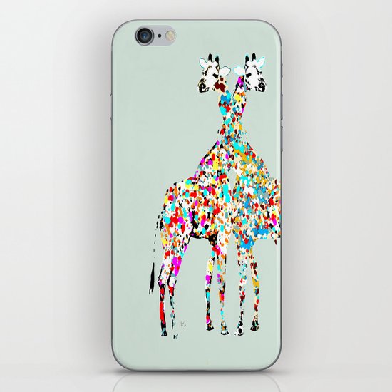 someone like you (animals iPhone & iPod Skin