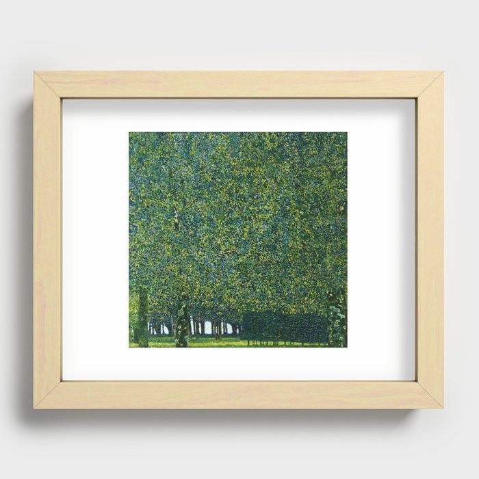 Recessed Framed Print