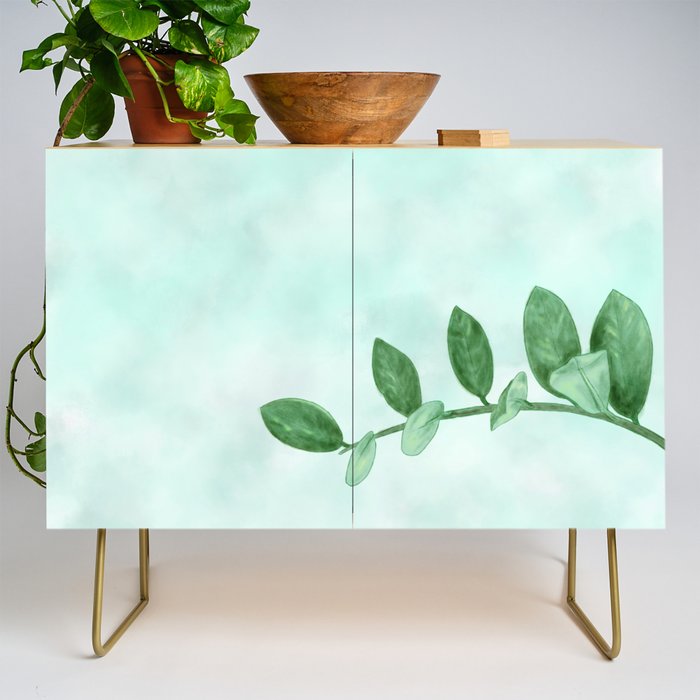 Leaves Credenza