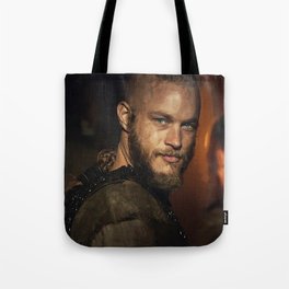 Ragnar Lothbrok Tote Bag