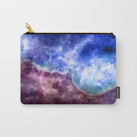Wave of Neptune Carry-All Pouch