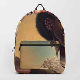 Melancholy Matriarchal Madness Backpack