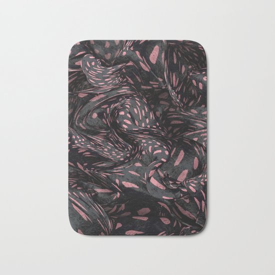 Cool Dots Bath Mat