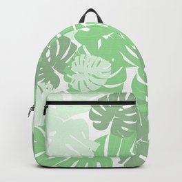 MONSTERA DELICIOSA SWISS CHEESE PLANT Backpack