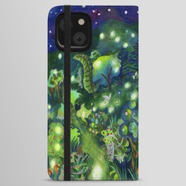 Firefly Cosmos iPhone Wallet Case