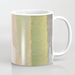 salty watercolor gradient Mug