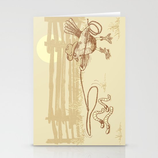Cowbird Stationery Cards