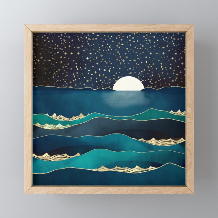 Framed Mini Art Print