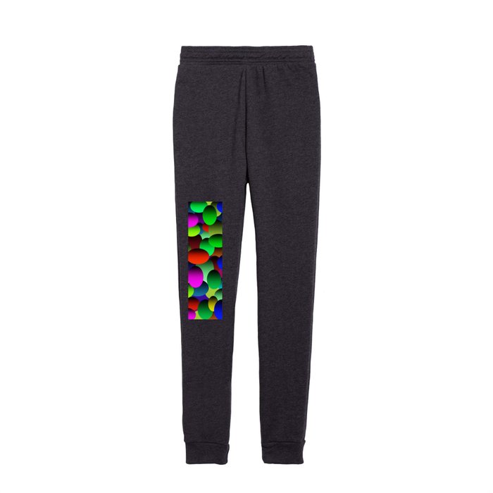 Crazy Bubble Eggs  Kids Joggers