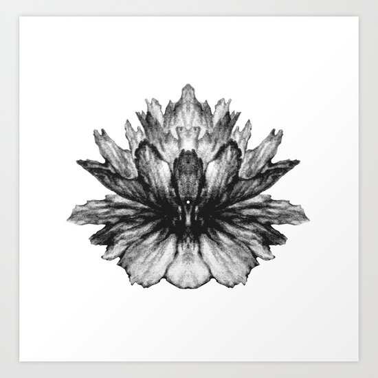Bloom Art Print